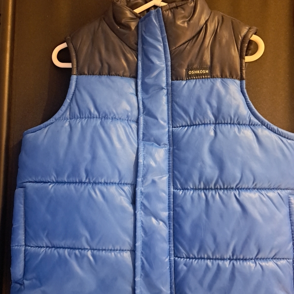 OshKosh B'gosh Other - OshKosh B'gosh Black Puffer Vest